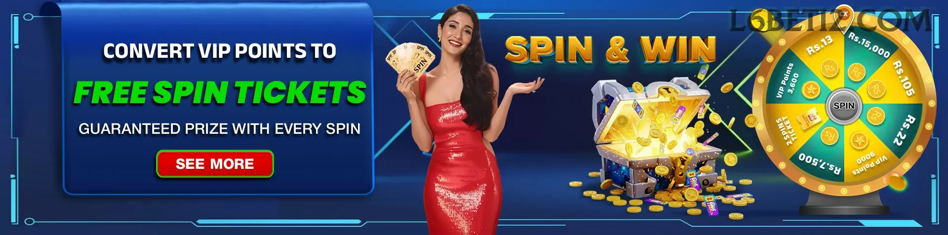 Promoção l6bet